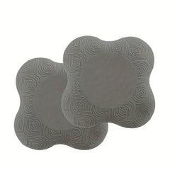 Thickened TPE Yoga Knee Pads for Knees Elbows Wrists Head
