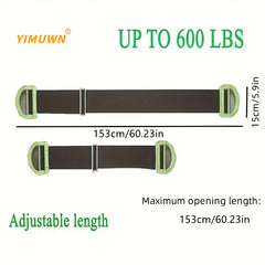 Adjustable Moving & Lifting Straps for Furniture & Mattress