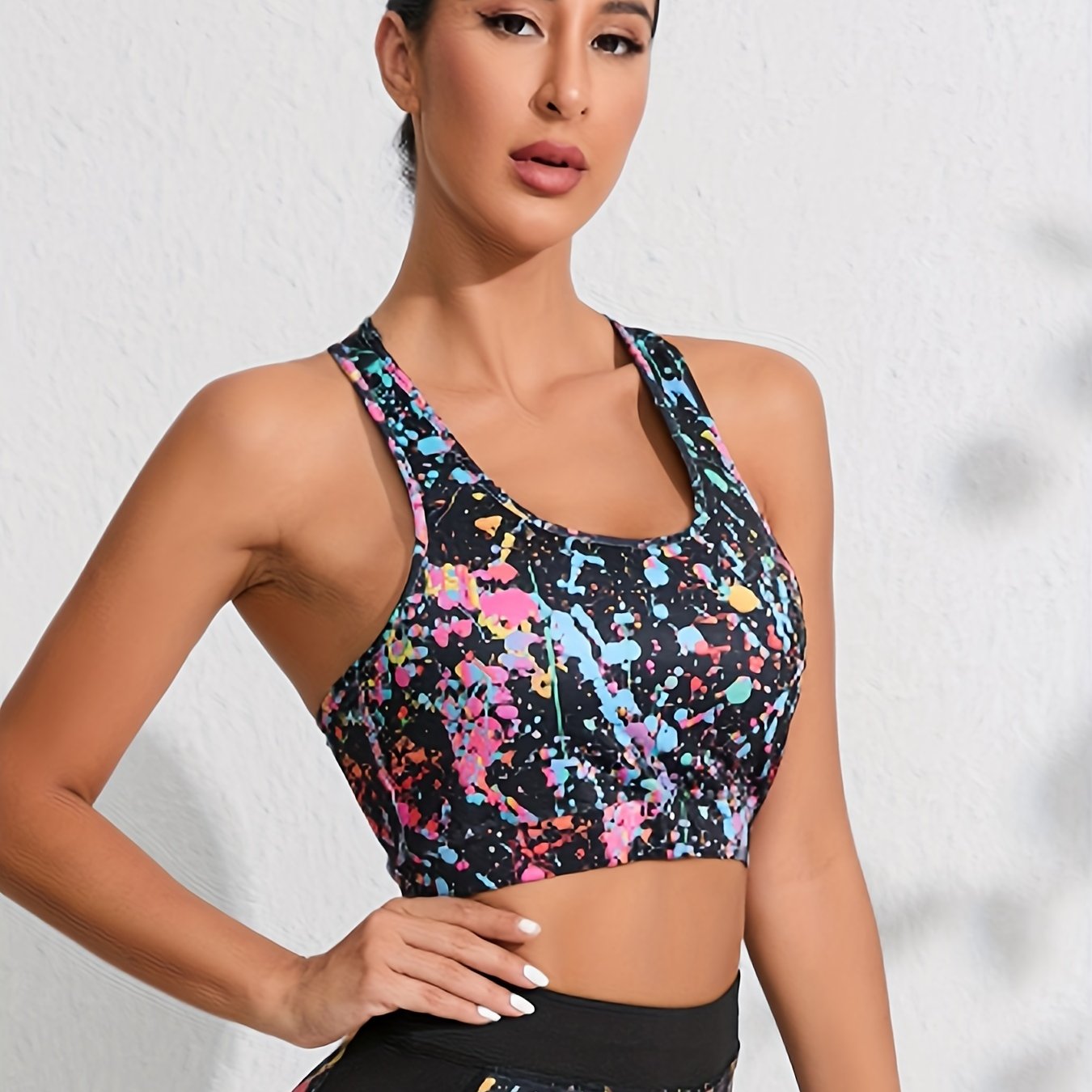 Women's Quick Drying Sports Tank Top Yoga Running Vest