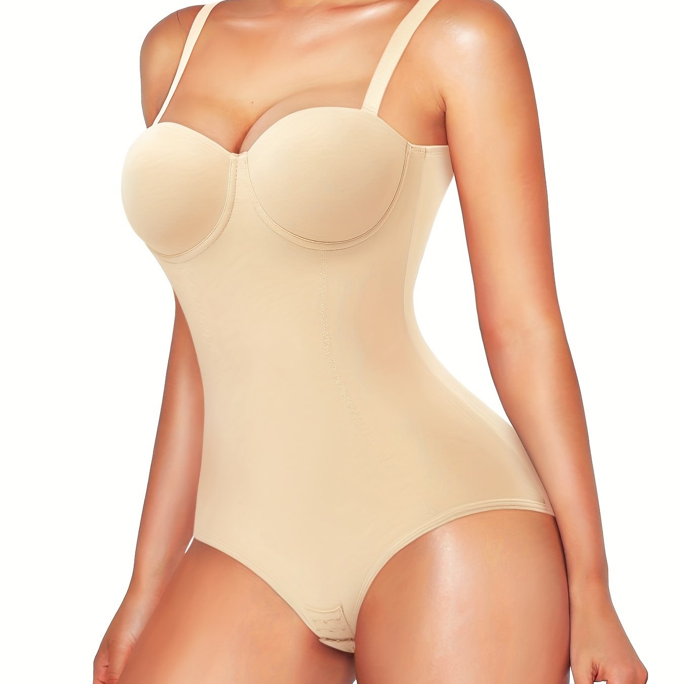 Tummy Control Butt Lifting Slip Body Shaper Women's Underwear