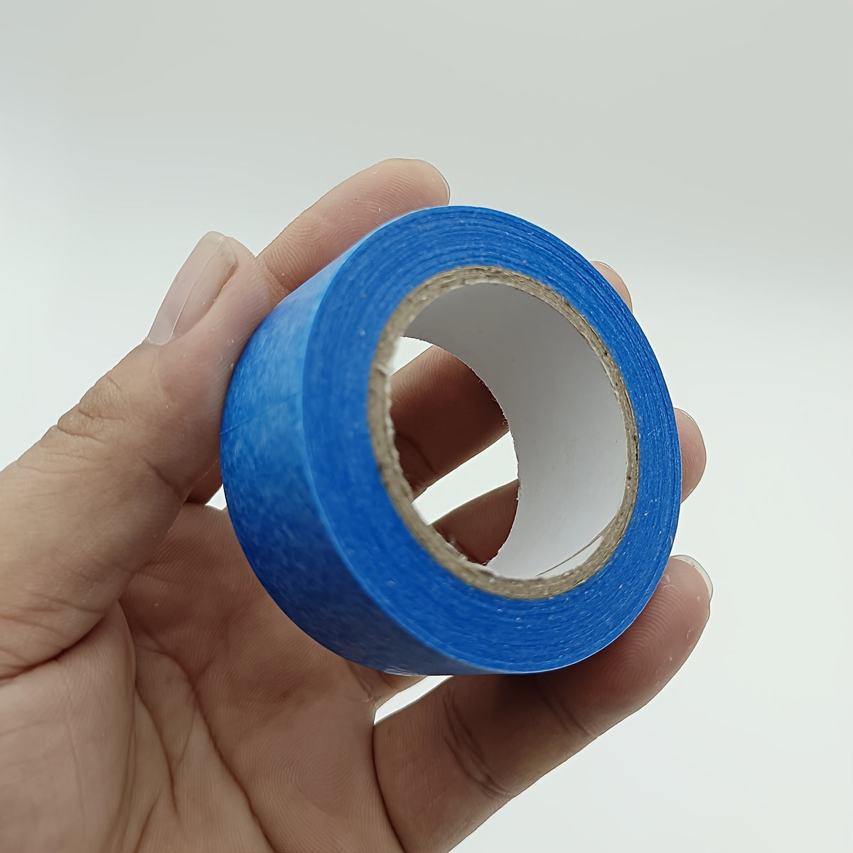 Bulk Washi Tape 8pcs 0.59in x 19yd Paint Tape for Surface Protection