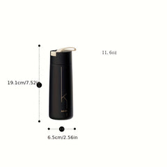 Vacuum Flask Thermal Bottle Leakproof Insulated Cup