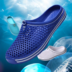 Women's Breathable Beach Hole Shoes Outdoor Sandals