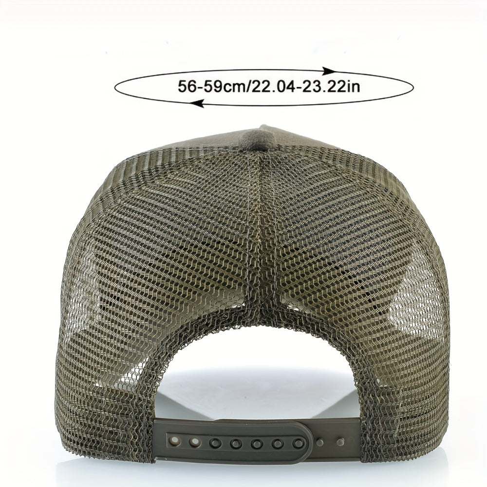 Men's Summer Animal Baseball Cap Hip hop Sun Hat