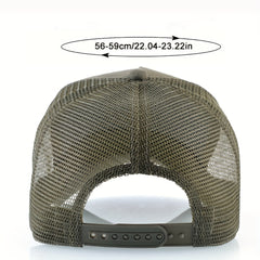 Men's Summer Animal Baseball Cap Hip hop Sun Hat