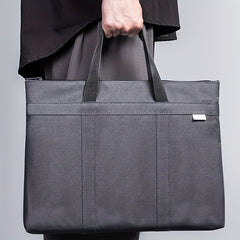 Water Repellent Laptop Shoulder Bag Briefcase