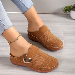 Mesh Breathable Sports Sandals Non Slip Beach Slippers