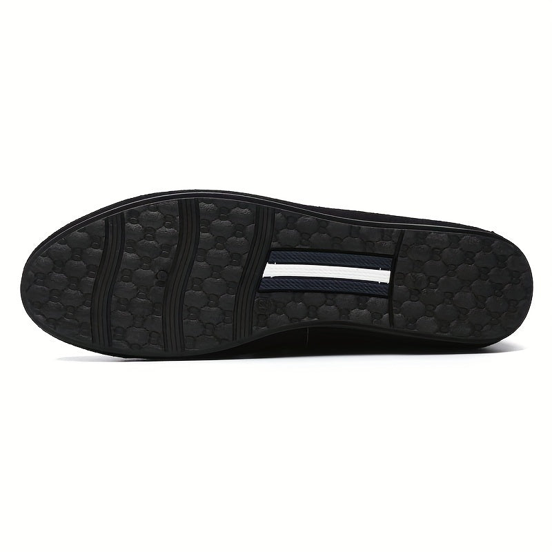 Men's Casual Slip On Loafer Shoes Soft Sole Driving Walking