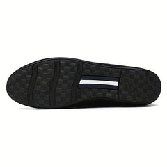 Men's Casual Slip On Loafer Shoes Soft Sole Driving Walking