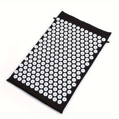 Yoga Acupressure Massage Mat Set with Pillow & Bag