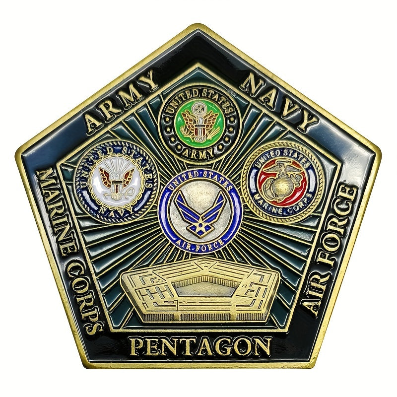 US Challenge Coin Collection Gift Home Decoration