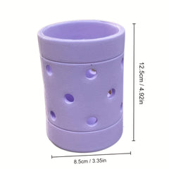 Summer Beach Bag Cup Cover Charm Holder Travel Bogg Bag Accessories
