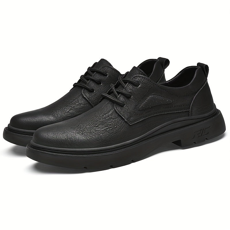 Men's Oxford Shoes Dress Shoes Durable Non Slip Formal Shoes