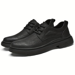 Men's Oxford Shoes Dress Shoes Durable Non Slip Formal Shoes