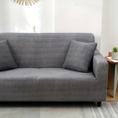 Milk Silk Sofa Slipcover for Living Room