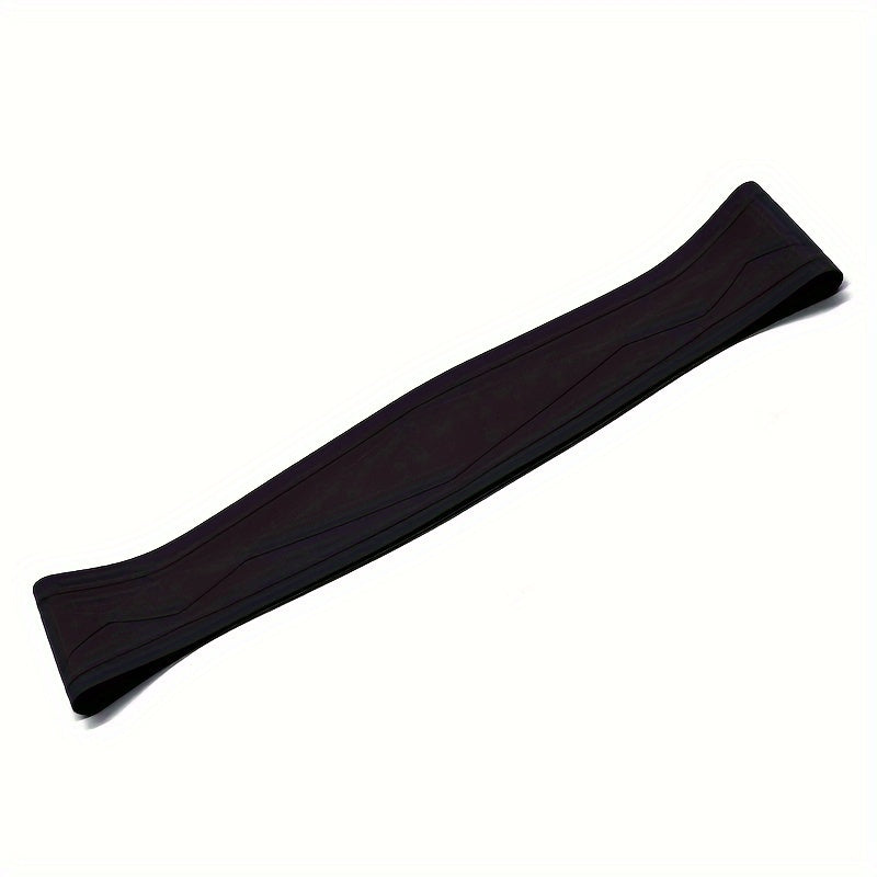 Silicone Yoga Resistance Band for Hip Lifting Stretch