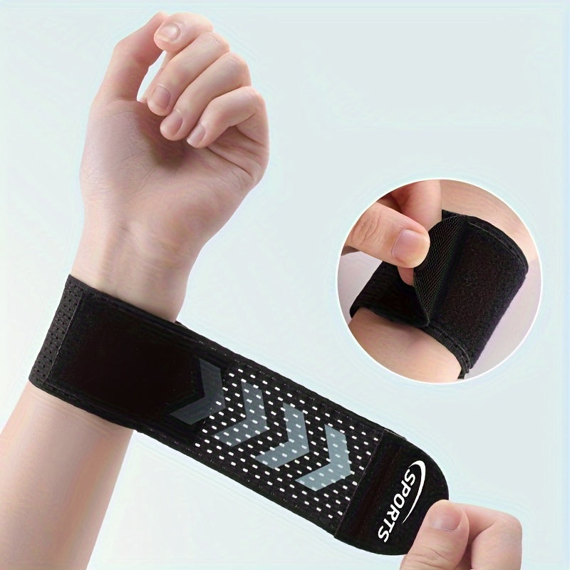 Sports Wristband Anti Sprain Wrist Guard for Fitness Training