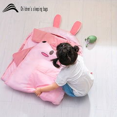 Kids Camping Sleeping Bag for Summer Camp
