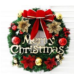 1pc Christmas Wreath Decorations 30 Christmas Tree Christmas Decorations