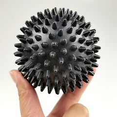 2pcs PVC Yoga Massage Ball Fitness Fascia Ball for Muscle Relaxation