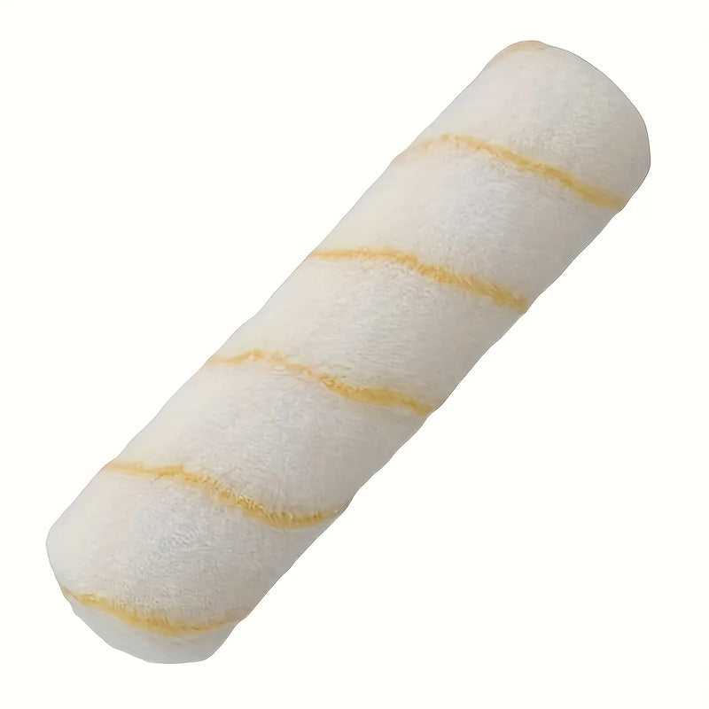 10pcs Roller Brush Sleeves 22 Paint Roller Covers Microfiber Roller Cover