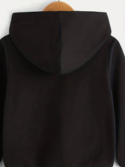 Boy's Skeleton Hoodie for Halloween