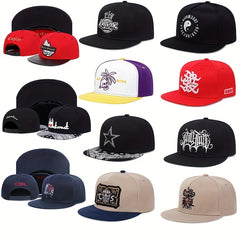 Unisex Sunshade Breathable Baseball Cap with Embroidery