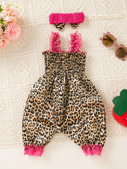 Adorable Baby Clothes Newborn Infant Bodysuit Set
