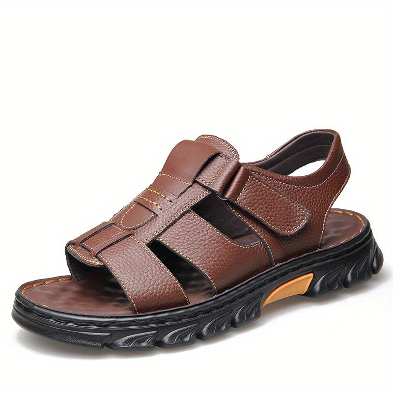 Men's Non Slip Sandals Quick Drying Comfy Slides Beach Shoes Summer