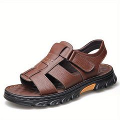 Men's Non Slip Sandals Quick Drying Comfy Slides Beach Shoes Summer