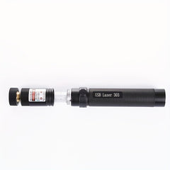 10000m Green Laser Pointer LED Flashlight Torch
