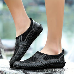 Men's Barefoot Quick Dry Mesh Outdoor Training Shoes