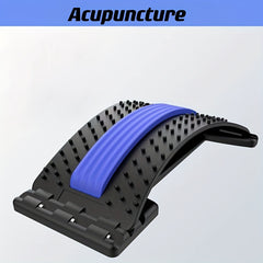 Pilates Lumbar Relaxers Back Stretcher Spinal Correction