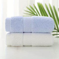 3pcs Cotton Hand Towel 13x27 6 Inches Solid 100 Cotton Eco Friendly 3 Pack