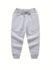 Boys Active Sweatpants Quick Drying Jogger Sports Pants