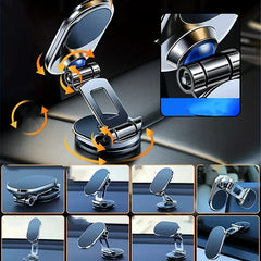Magnetic Car Phone Holder for IPhone Xiaomi