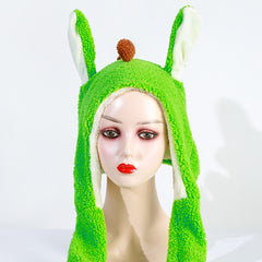3D Dinosaur Hat Green Fun Cosplay Cap