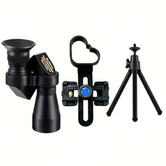 8X20 Mini Monocular Telescope Lightweight Portable for Camping Traveling