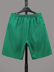 Men's Lightweight Breathable Drawstring Shorts