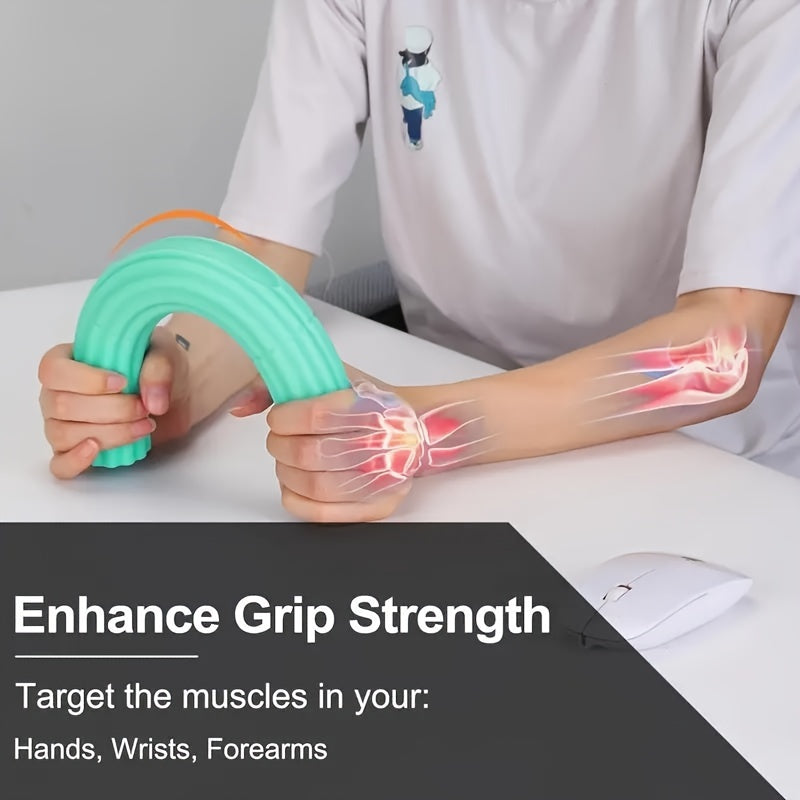 Silicone Elbow Physio Stick With Multiple Resistances