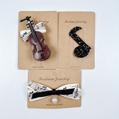 Artistic Style Music Hairpin
