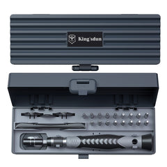 25-in-1 Precision Magnetic Screwdriver Set - Portable Repair Tool