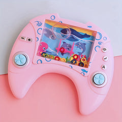 Classic Water Ring Toss Handle Game Machine
