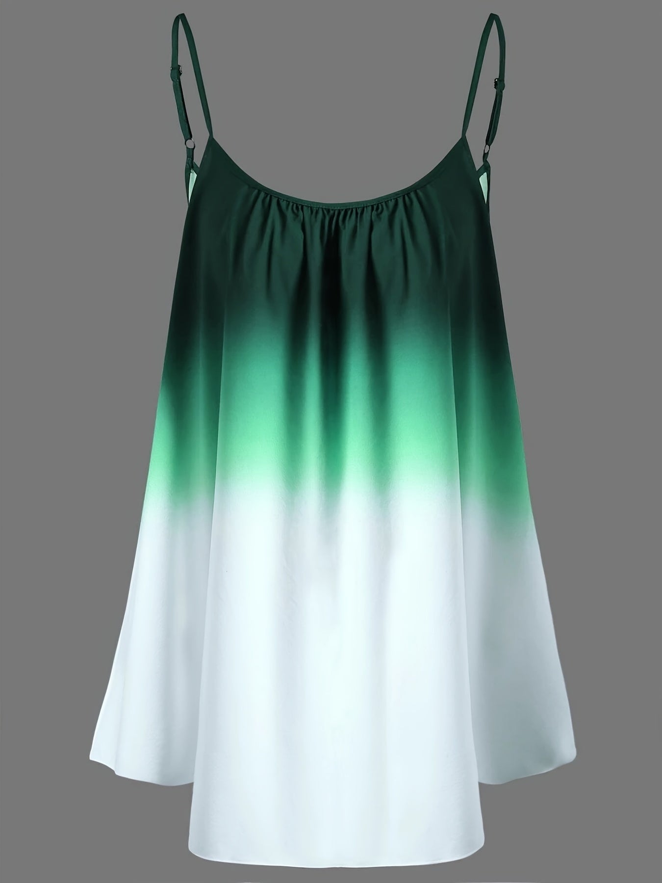 Two Tone Sexy Baggy Top for Women
