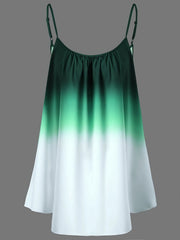 Two Tone Sexy Baggy Top for Women
