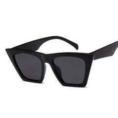 Cat Eye Sunglasses Gradient Anti Glare Glasses UV400