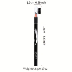 Waterproof Eyebrow Pencil Color Stick 4 Shades