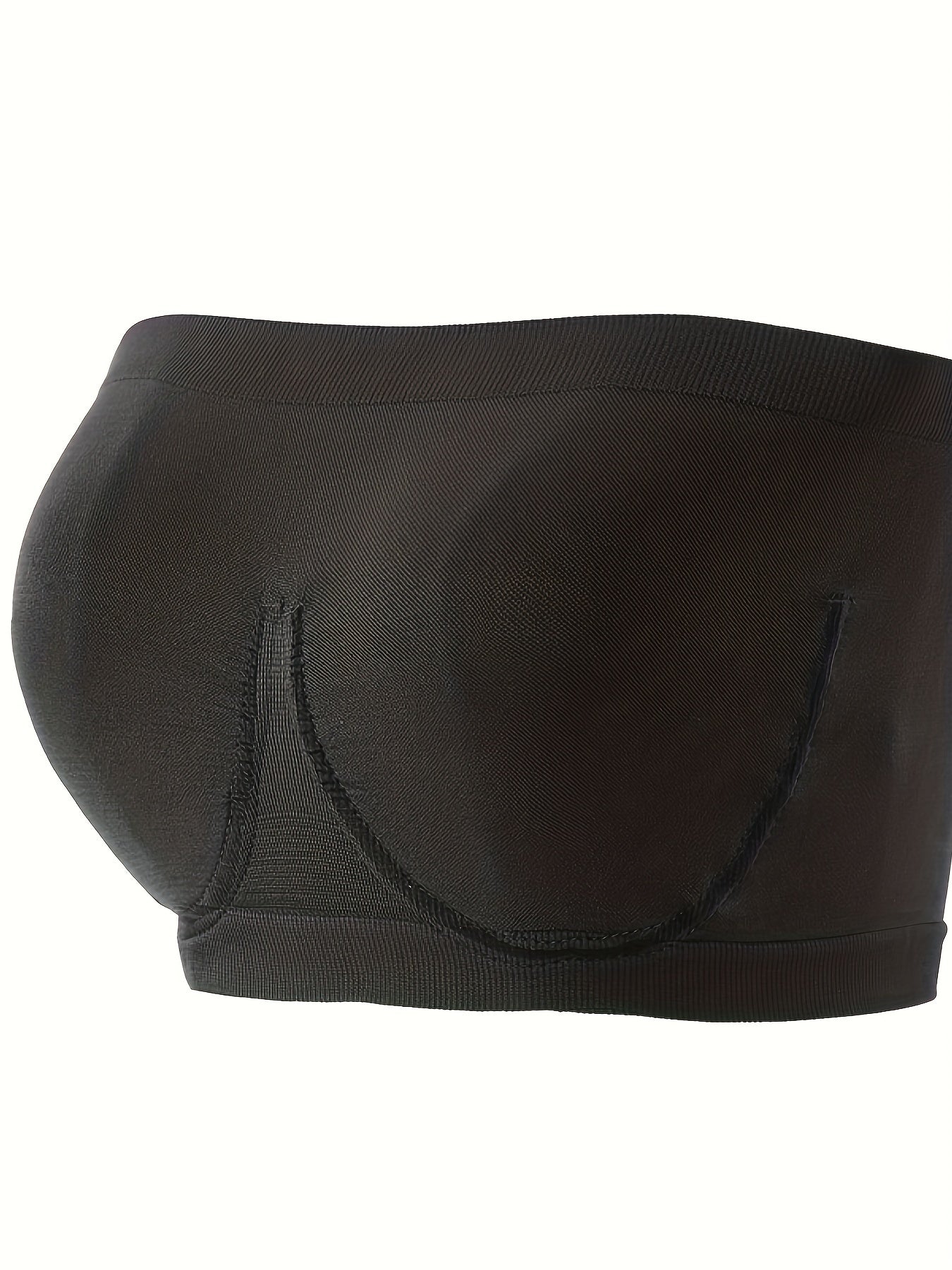 Seamless Strapless Bandeau Bra Soft Stretch Everyday Bra Women's Lingerie