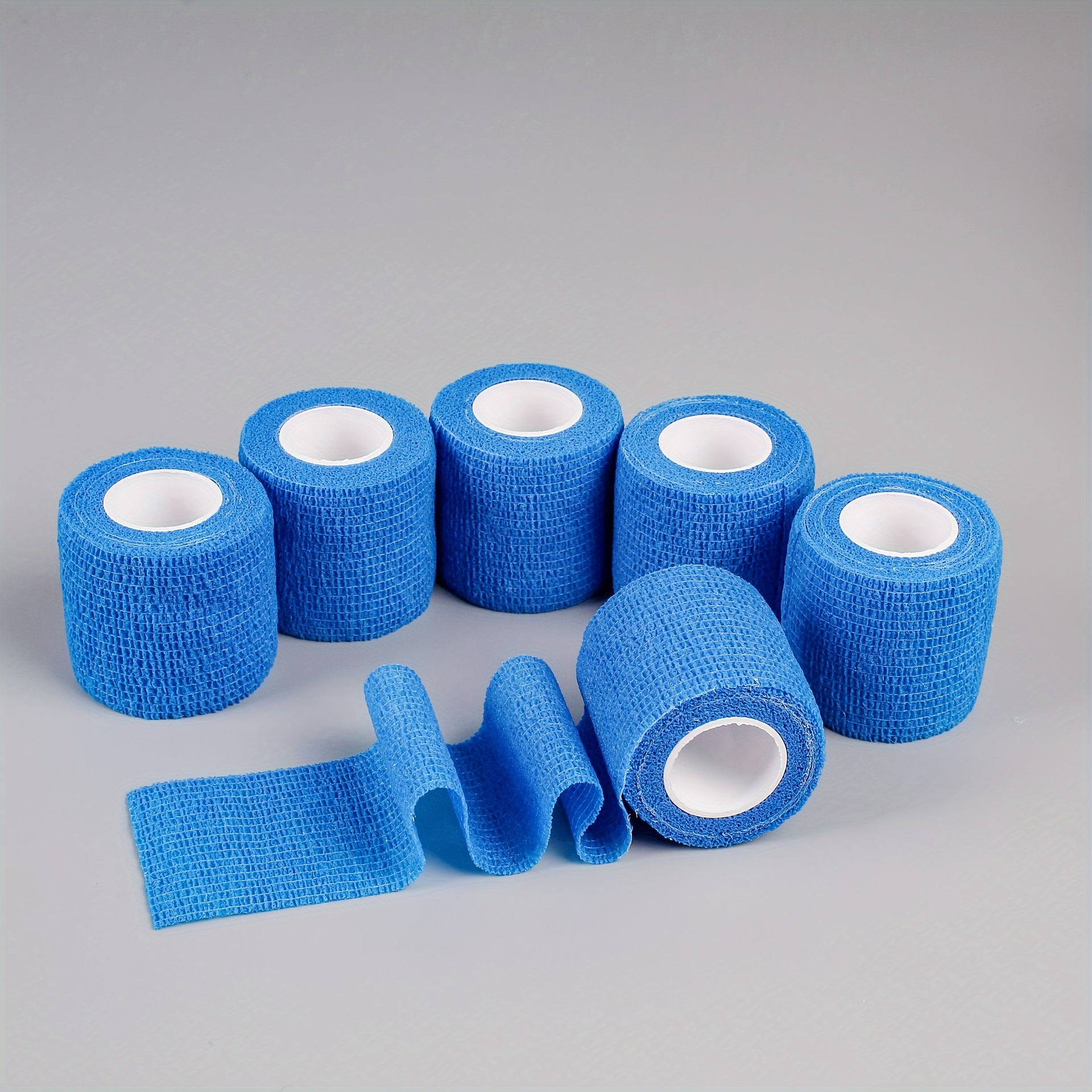 1pc Tattoo Bandage Self adhesive Stretch Fabric Bandage