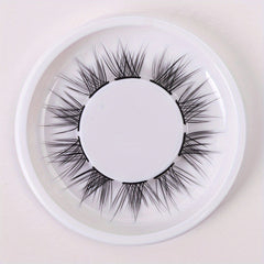 Self-adhesive Swallowtail False Eyelashes